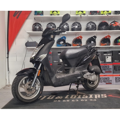 SCOOTER KYMCO AGILITY 50CC