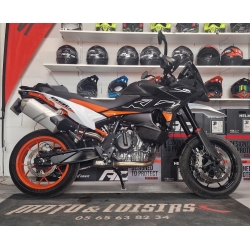 KTM 890 SMT ADVENTURE R