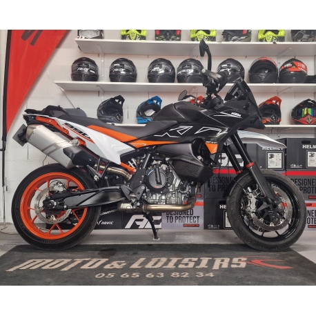 KTM 890 SMT ADVENTURE R