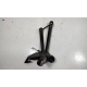 PLATINE REPOSE PIED DROIT - KAWASAKI Z1000