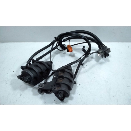 SYSTEME DE FREIN AVANT - HONDA NT700 DEAUVILLE