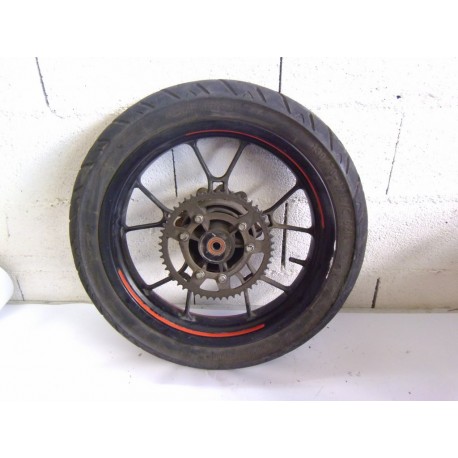 Jante supermotard rieju mrt occasion Clearance