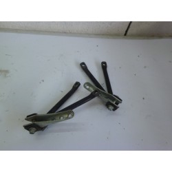 CALE PIED PASSAGER - RIEJU MRT 50