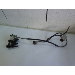 FREIN ARRIERE COMPLET - RIEJU MRT 50