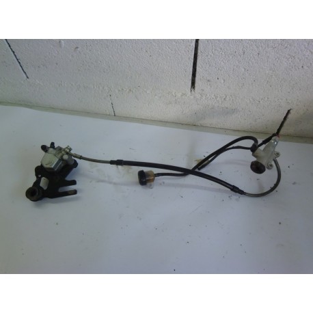 FREIN ARRIERE COMPLET - RIEJU MRT 50