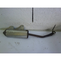 SILENCIEUX - RIEJU MRT 50