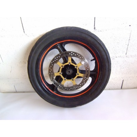 ROUE AVANT - MALAGUTI DRAKON 50