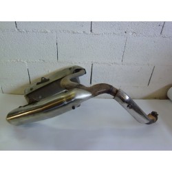 SILENCIEUX - HONDA VFR 800