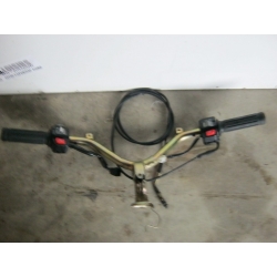 GUIDON COMPLET PEUGEOT V-CLIC 50 2010