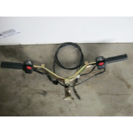 GUIDON COMPLET PEUGEOT V-CLIC 50 2010