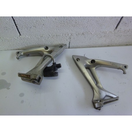 PLATINE PASSAGER - HONDA VFR 800