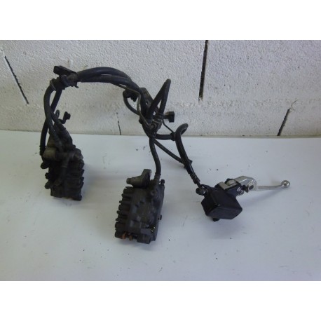 FREIN AVANT COMPLET - HONDA VFR 800