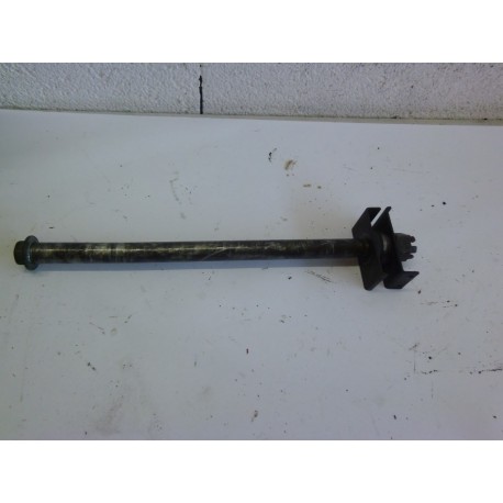 AXE DE ROUE ARRIERE - KAWASAKI Z 750 2008
