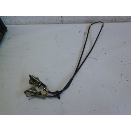 FIXATION DE SELLE - KAWASAKI Z 750 2008