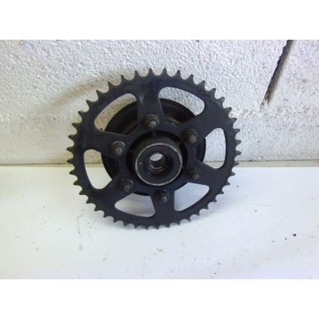 PORTE COURONNE - KAWASAKI Z 750 2008