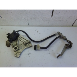 FREIN ARRIERE COMPLET - KAWASAKI Z 750 2008