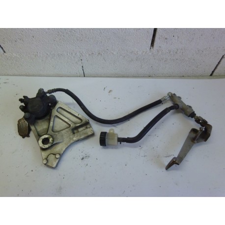 FREIN ARRIERE COMPLET - KAWASAKI Z 750 2008