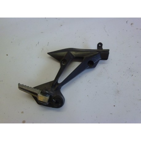 PLATINE DROITE PASSAGER - KAWASAKI Z 750 2008