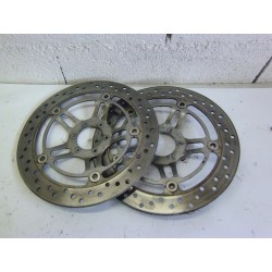 DISQUE DE FREIN AVANT - HONDA HORNET S 600