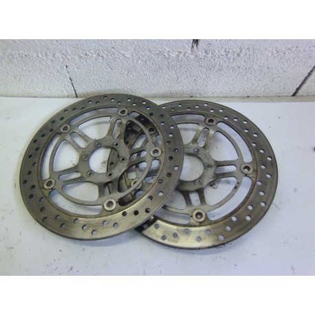 DISQUE DE FREIN AVANT - HONDA HORNET S 600