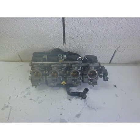 RAMPE CARBURATEUR - HONDA HORNET S 600