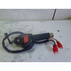 COMODO DROIT - HONDA HORNET S 600