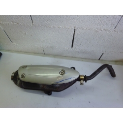 ECHAPPEMENT - PIAGGIO X9 125