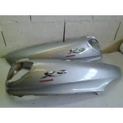 CARENAGE ARRIERE - PIAGGIO X9 125