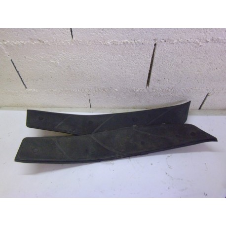 CACHE MARCHE PIED - PIAGGIO X9 125