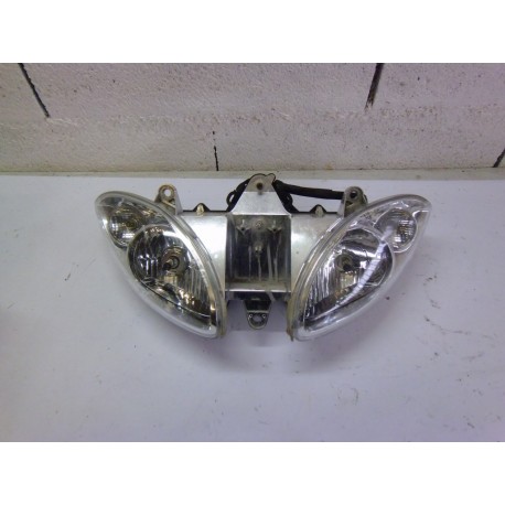 OPTIQUE - PIAGGIO X9 125