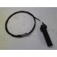 CABLE GAZ - PIAGGIO X9 125