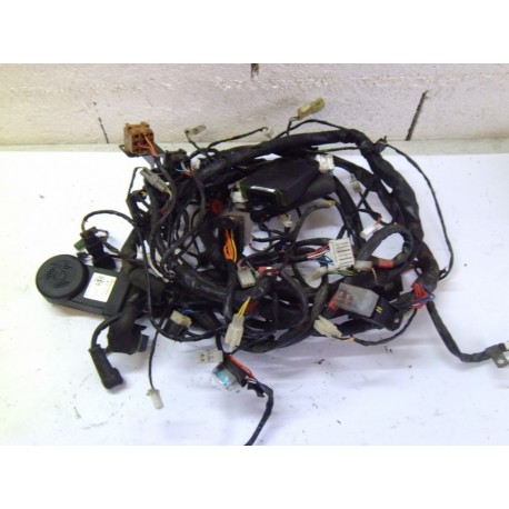 FAISCEAU ELECTRIQUE - PIAGGIO X9 125