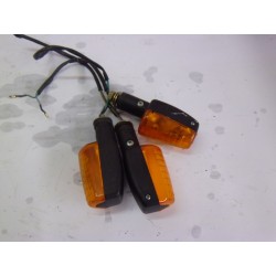 LOT DE 3 CLIGNOTANTS - SYM XS 125