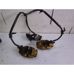 FREIN AVANT COMPLET - HONDA VTR 1000 F