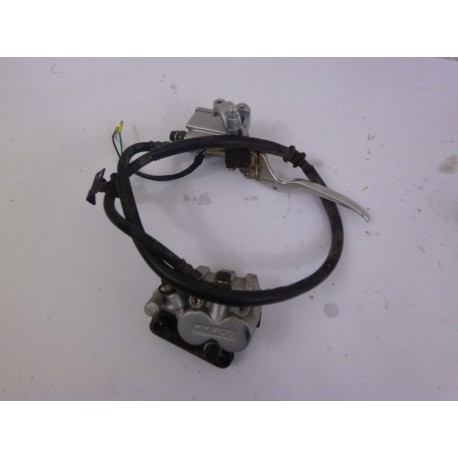 FREIN AVANT COMPLET - KYMCO AGILITY 50