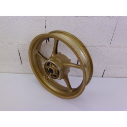 JANTE AVANT - YAMAHA FZ8