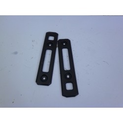 CACHE RADIATEUR - YAMAHA FZ8