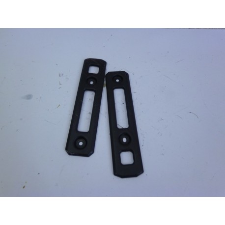 CACHE RADIATEUR - YAMAHA FZ8