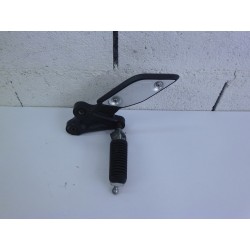 PLATINE GAUCHE - YAMAHA FZ8