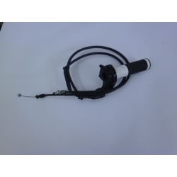 POIGNEE GAZ AVEC CABLE - YAMAHA FZ8