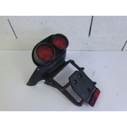 BAVETTE ARRIERE AVEC FEU - APRILIA SR 50 DITECH 2001