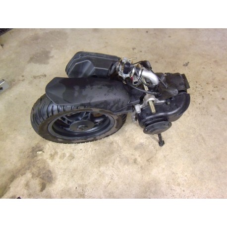 MOTEUR COMPLET - KEEWAY FACT CITY 50