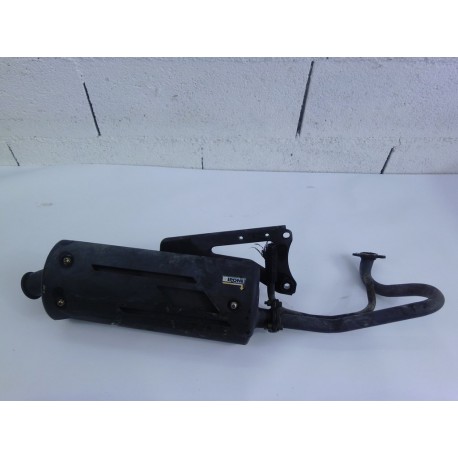 POT - KEEWAY FACT CITY 50