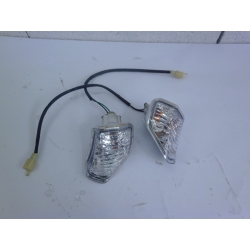 CLIGNOTANT - KEEWAY FACT CITY 50