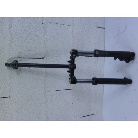 FOURCHE - KEEWAY FACT CITY 50