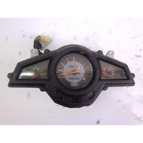 COMPTEUR - KEEWAY FACT CITY 50