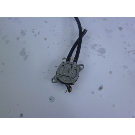 POMPE A ESSENCE - KEEWAY FACT CITY 50