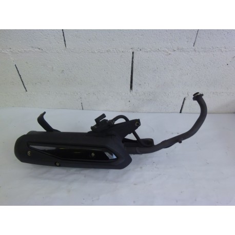 POT ECHAPPEMENT - PEUGEOT TWEET RS