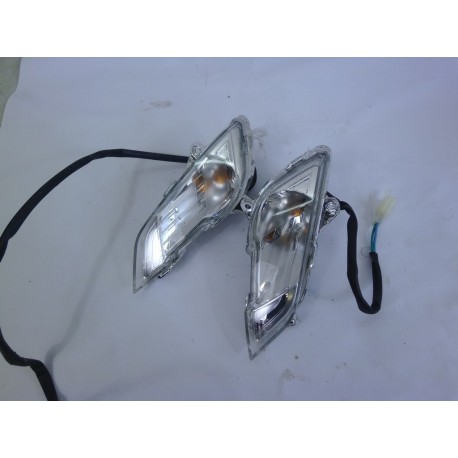 CLIGNOTANT - PEUGEOT TWEET RS