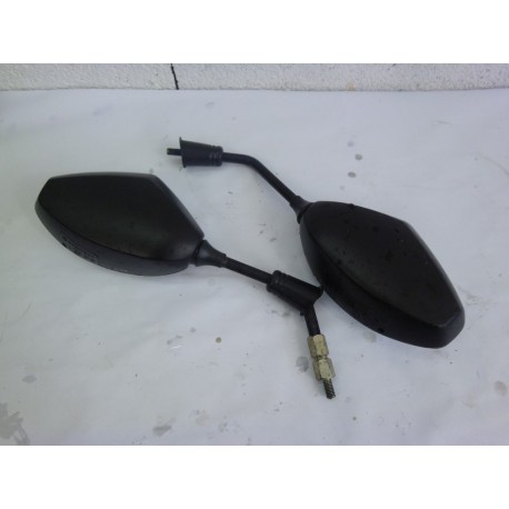 PAIRE DE RETROVISEUR - PEUGEOT TWEET RS